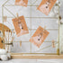 30 Sets Fulmoon Guess The Dress Bridal Shower Games for Guests Include Wedding Shower Games Cards and Water Soluble