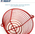 Prevue Pet Products 7.88 Inch 468 Red Egg Basket