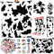 Bokon Cow Stuff for Girls, Christmas Cow Gift Set Include 20 oz