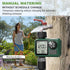 XinFuture Water Timer, Programmable Garden Hose Timer with Rain Delay, Waterproof Digital Irrigation Timer