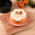 Set of 3 Non-stick 6 Inch Round Cake Pans with 100 Pieces Parchment Paper, Dishwasher Safe for Baking