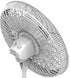 Lasko Oscillating Pedestal Fan, 18", Adjustable Height, 3 Speeds, for Home Office and College Dorm