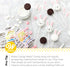 Wilton Candy Melts Dip-N-Decorate Candy Making Tools - Cake Pop Decorating Kit, 49-Piece