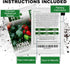 300 Heirloom Roma Tomato Seeds - Premium Non-GMO Seeds for Your Garden