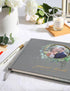 Wedding Guest Book, Polaroid Guest Book Alternative, 100 Pages Thick Paper, 8" x 10" with Markers and Protectors