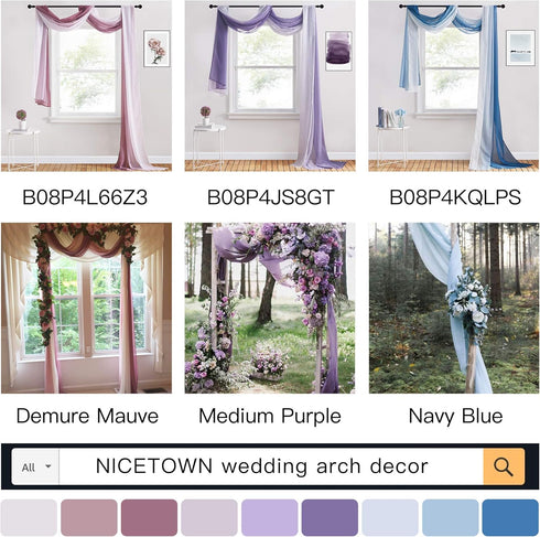 NICETOWN Thermal Insulated Blackout Short Curtain, Gray Tie Up Shade for Small Window