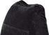 Husband Pillow Black, Original Reading Pillow in Bed Rest Chair, Shredded Memory Foam Large Lounge Cushion Adult