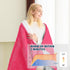 50" 60" 10 8 BOMOVA Heated Electric Throw Blanket - x Heating Blanket with Heating Levels & Hours Auto Off, Warm