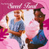 Under the Sun Products Package 2ct-(Pink Raspberry)-3lb (2ct-3lb Cotton Candy Floss Sugar of Vanilla and Blue Each