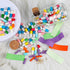 Message in a Bottle Capsule Letters - 101pcs Love Pills Gifts for Boyfriend, Girlfriend, Wife, Friends (Mixed Color)