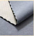 Anti-Slip Washing Machine Top Covers, Dust-Proof Washer and Dryer Covers 20In x 16In - Grey