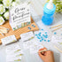 512 100 10 750ml 400 Roowest Pcs Baby Shower Games Guess How Many Pacifiers Sign Small Guessing Games HB Pencils Milk
