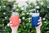 Silicone Mason Jar Sleeve - Fits 16oz (1 Pint) Regular-Mouth Jars | Package of 4 Multicolor