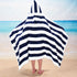 ORIGINAL KIDS 100% 30x60- Hooded Bath Towel Wrap - Cotton Terry Large Oversized Hooded Kids Towel - Toddler Shower Pool