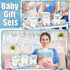 476 6 Sets 50 Mommy's 50 2 50 Sherr Pcs Bear Baby Shower Games Activities Cards Pacifier Hunt Game Pacifiers How Big is