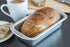 Doughmakers Commercial Grade Aluminum Loaf Pan, 8.5" x 4.5"