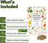 Bloomsdale Long Standing Spinach Seeds for Planting Heirloom Spinach Seeds for Home Gardens, Tender Baby Spinach