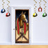Beistle 5-Piece Derby Day Whirls - Horse Racing Game Supplies and Party Decorations, Jockey Party Accessories, 3'1"