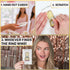 Who Has The Ring Bridal Shower Scratch Off Game - Hilarious Losing Phrases on Ticket Cards for 30 Guests