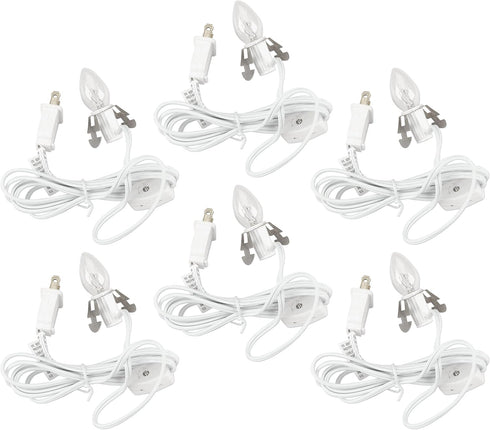 Celebrations Platinum LED Light Display, Assorted, 4 ft