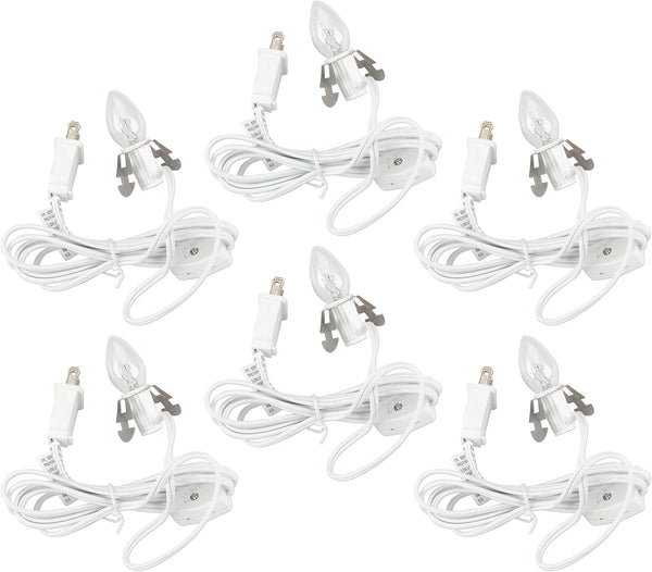 Celebrations Platinum LED Light Display, Assorted, 4 ft