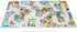 120 78cm 2 J05910 Janod - Children's Car Rug - City Theme - Soft & Non-Slip - Urban Pattern - Play Rug for Girls