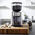 18 Mr. Coffee Automatic Burr Mill Coffee Grinder with Custom Grinders Silver