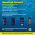 7-Way (100 AquaChek Pool and Spa Test Strips - Silver Pool Test Strips For pH, Total Chlorine, Free Chlorine, Bromine
