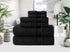 6 Set 2 Towels,2 Towels,2 -100% COTTON CRAFT Ultra Soft Piece Towel - Oversized Large Bath Hand Washcloths - Absorbent