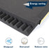 Window Air Conditioner Side Panels, 2 Pack for Windows, Summer Heat and Draft Insulation, Window Seal Accessories