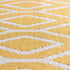 Jill Zarin Outdoor Area Rug - Turks and Caicos, 2' 2" x 3' Rectangle, Yellow Ivory/Ivory Collection