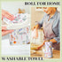 Noveread 60 Pack 9.84x11.81in Reusable Cleaning Cloths Washable Cotton Kitchen Dish Towels for Home Party Supplies