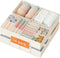 Criusia Drawer Organizer Clothes, 14 Pack Dresser Organizer for Baby Clothes, Underwear,