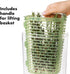 2.8 OXO Good Grips Greensaver Herb Keeper - Qt