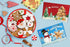 MISS FANTASY Christmas Cookie Boxes with Window - 20 Pack Gift Containers for Holiday Treats