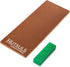 Brown Leather Strop with Compound, Razor-Sharp Edges with Stropping Kit and Honing Compound