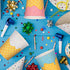 Set Cups,48-Pack 9-oz 3 Gatherfun Ice Cream Party Supplies for Kids & Girls Birthday Paper Baby Shower & Ice Cream