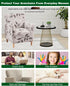 1-Piece Sofa,A19 CRFATOP Stretch Mid Century Modern Armchair Slipcover Accent Chair Covers with Arms Soft Chair