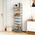 Closets,Shoes (10 2 1 OYREL Shoe Rack, Sturdy Metal Shoes Rack Organizer,Narrow Shoe Rack,Shoe Racks for Rack,Shoe