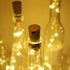 30 Pack 20 (30, Wine Bottle Lights with Cork, Battery Operated LED Cork Shape Silver Wire Fairy Mini String Lights(No