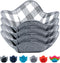 Microwave Bowl Cozy Holders for Hot Food, Set of 4 Heat Proof Hot Pads for Bouillon Cups