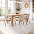 5x7 Nakagishi Area Rug Living Room Rugs: Large Soft Machine Washable Boho Moroccan FarmNeutral Stain Resistant Indoor