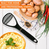 TENTA KITCHEN Good Grips Nylon Potato Masher, Professional Cooking Gadget for Non-Stick Cookware