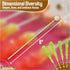 Perfect Stix LB60-200 Rock Candy Sticks with Ball, 0.1" Height, 0.2" Width, 6" Length, Pack of 200