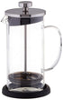 Cook Pro French Press Coffee Plunger, 3-Cup, Clear