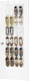 Whitmor 24 Pocket Over the Door Shoe Bag