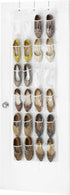 Whitmor 24 Pocket Over the Door Shoe Bag