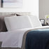 WEEKENDER Gel Memory Foam Pillow - Queen Size, 1-Pack, Medium Plush Feel for Neck & Shoulder Support, Home & Hospital