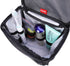 Quick Dry Shower Caddy Tote for College Students, Portable Hanging Mesh Shower Bag for Travel and Summer Camp
