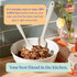 GIR: Get It Right Silicone Spatula for Cooking - 11-Inch Slate, Heat-Resistant Nonstick Kitchen Tool